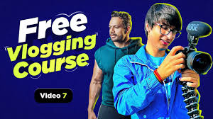 Vlogging