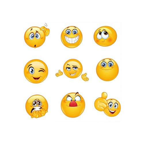 Emoji Faces