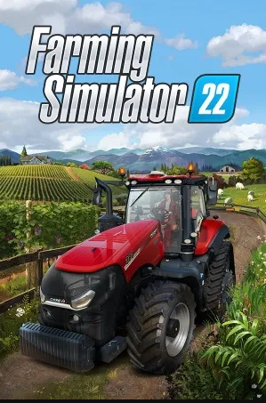 Farming Simulator 25