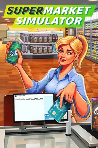 Supermarket Simulator