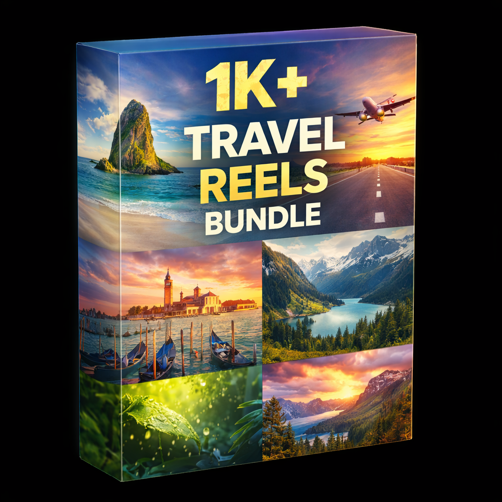 Travel Reels