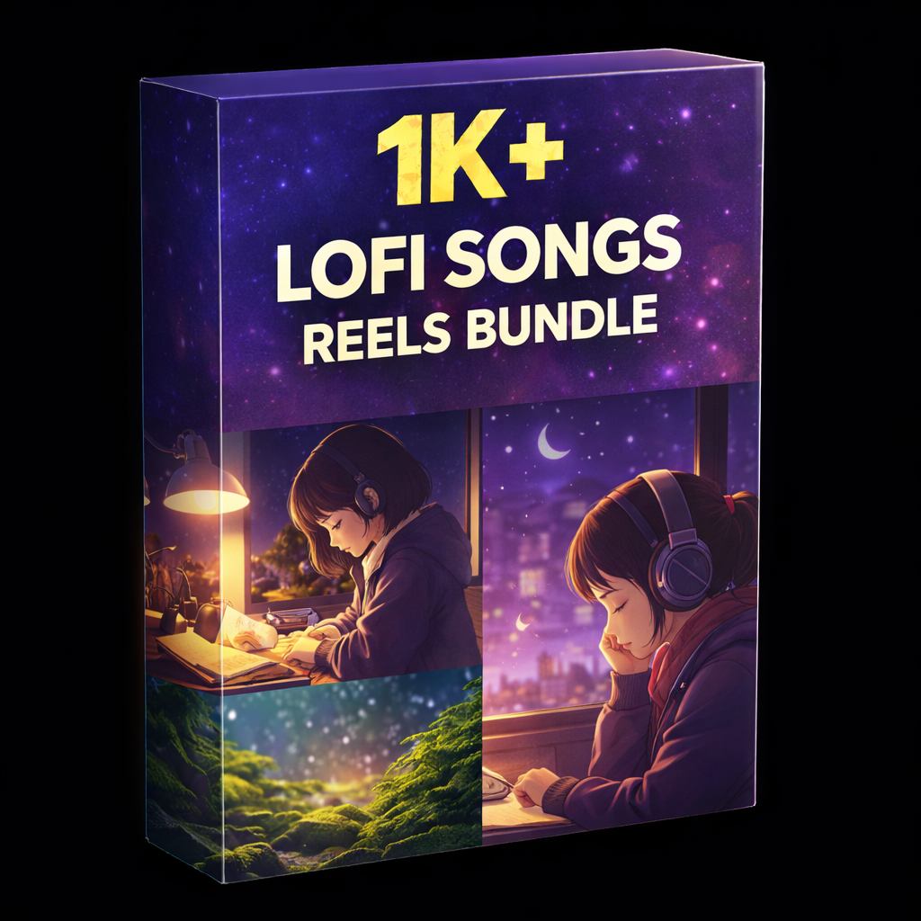 Lofi Songs Reels