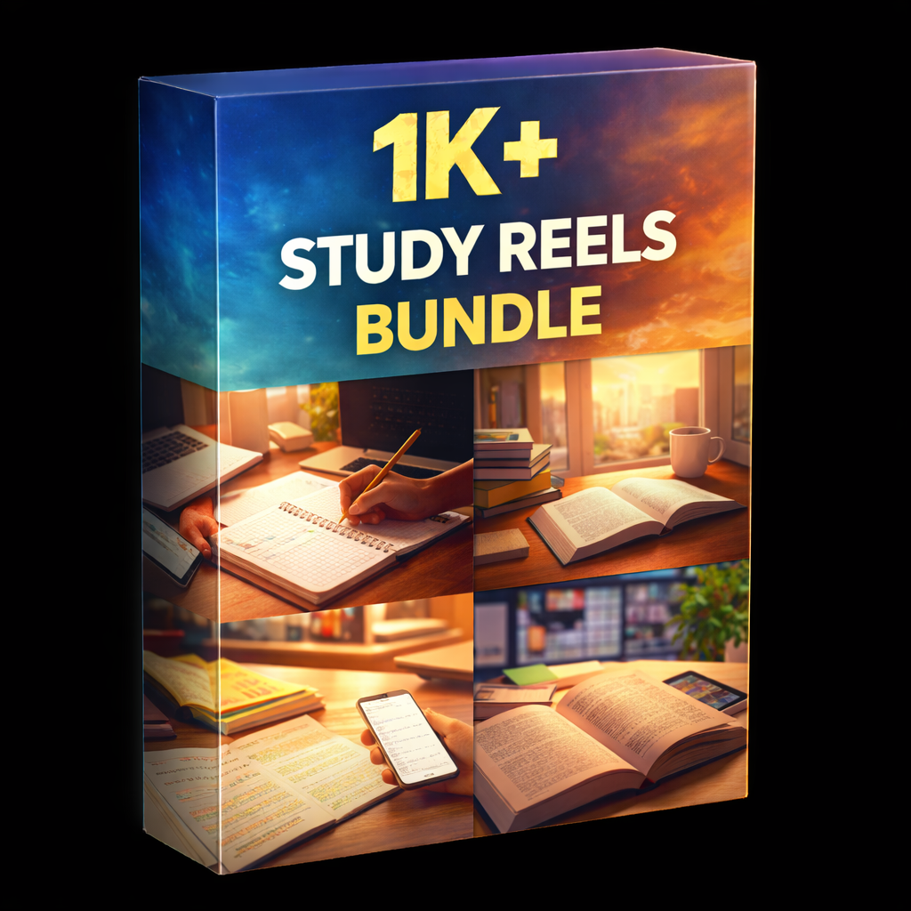 Study Reels