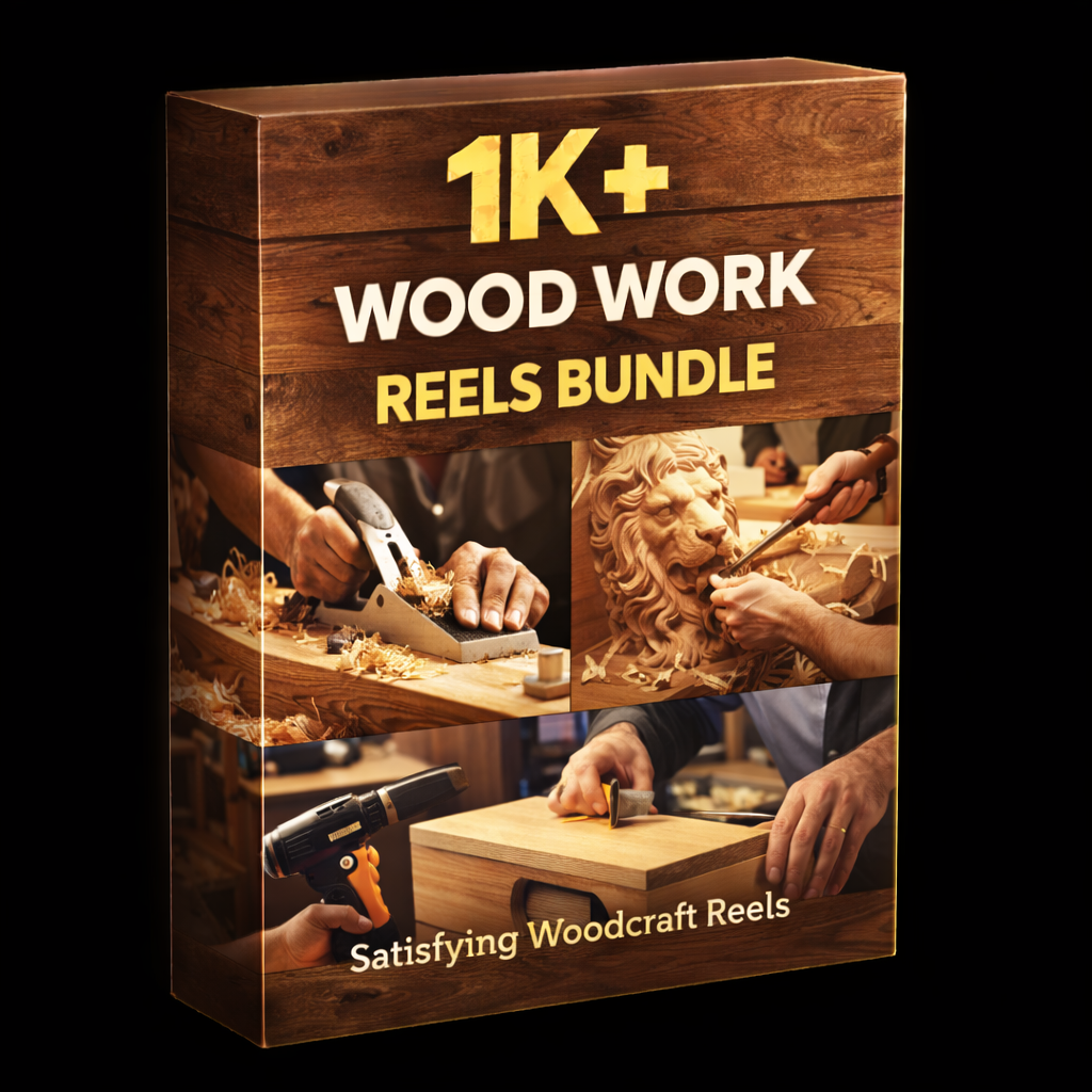 Wood Work Reels