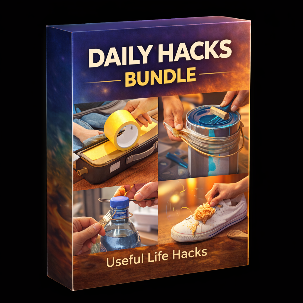 Daily Hacks