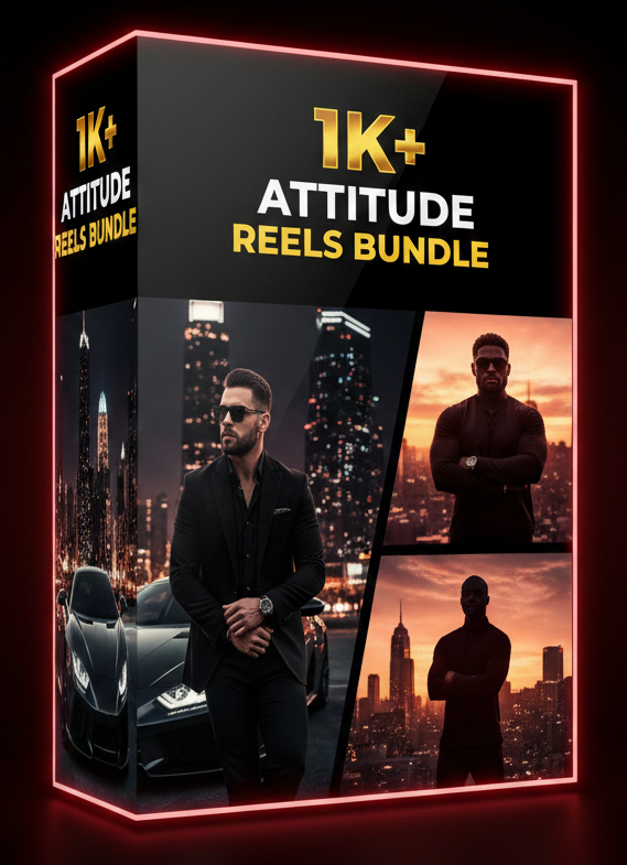Attitude Reels
