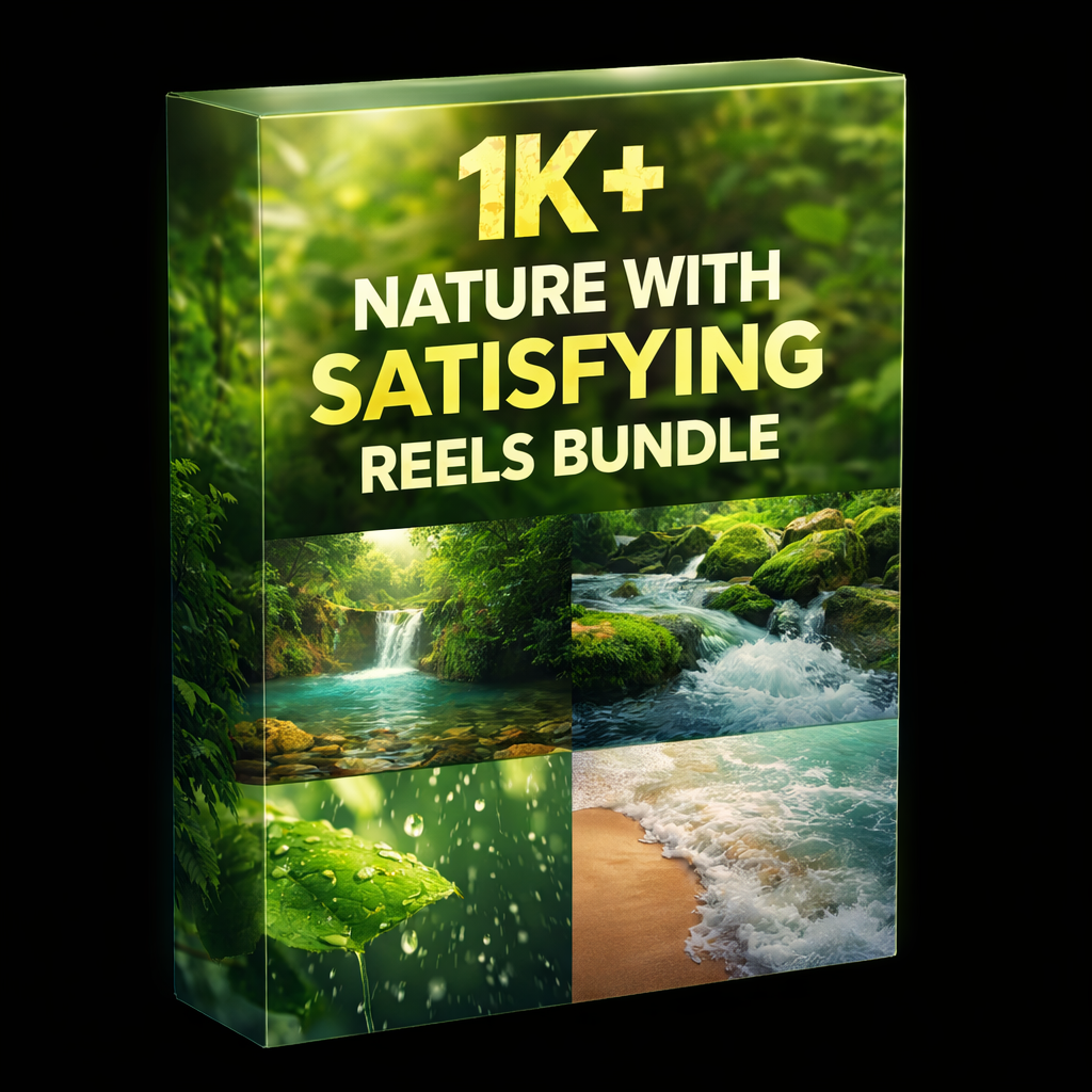 Nature Satisfying Reels
